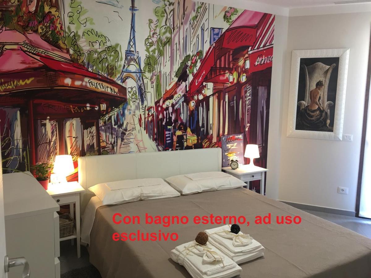 B&B Paris Pantelleria Zimmer foto