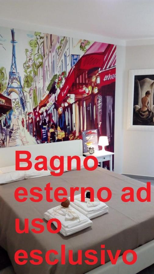 B&B Paris Pantelleria Exterior foto